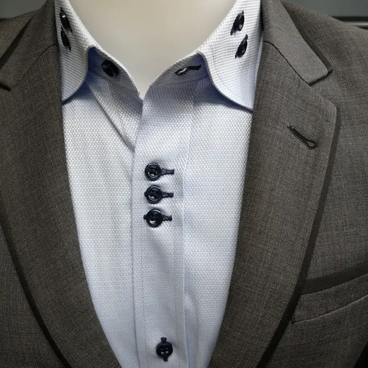 Custom dress shirts — My Suit Bangkok