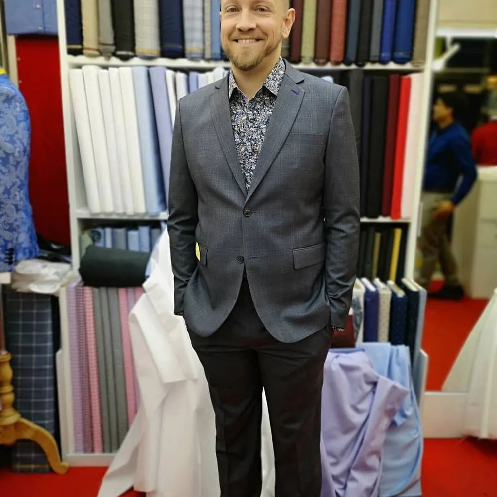 Bespoke tailoring at My Suit Bangkok, Bangkok