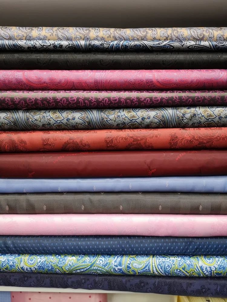 Bespoke tailoring at My Suit Bangkok, Bangkok