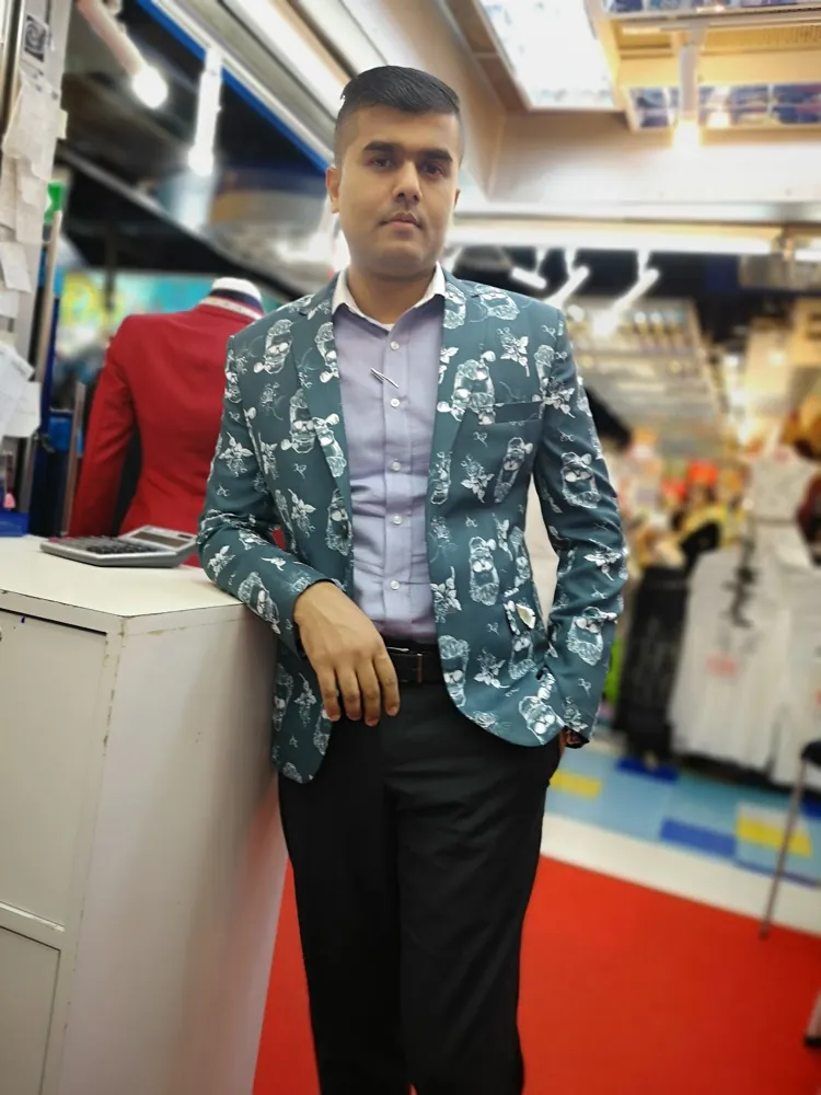 Bespoke tailoring at My Suit Bangkok, Bangkok