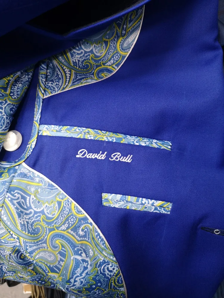 Bespoke tailoring at My Suit Bangkok, Bangkok