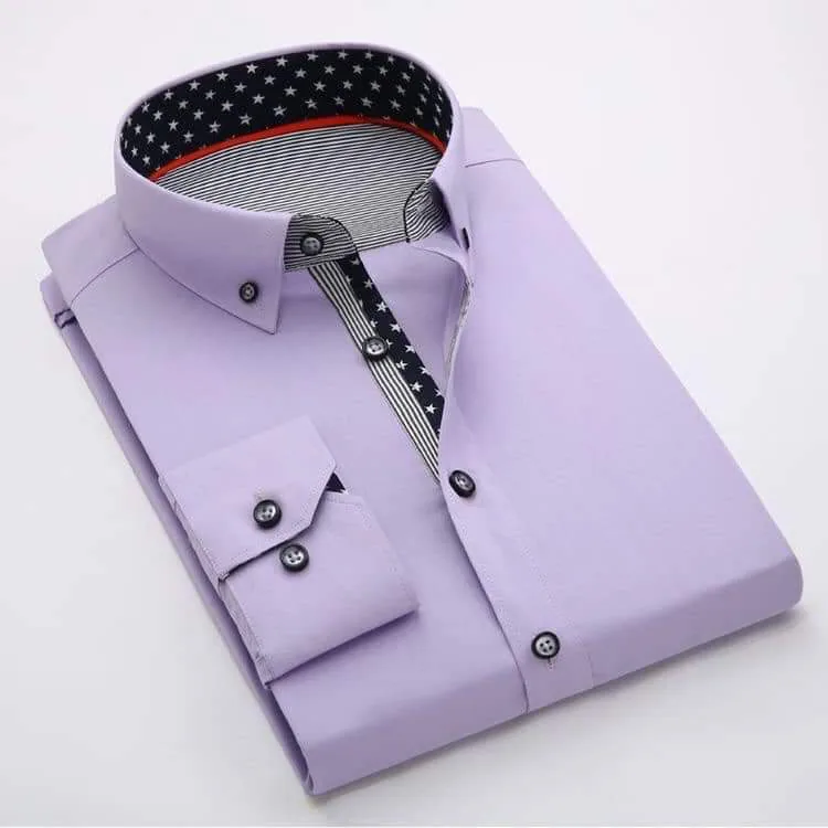 Custom dress shirts — My Suit Bangkok