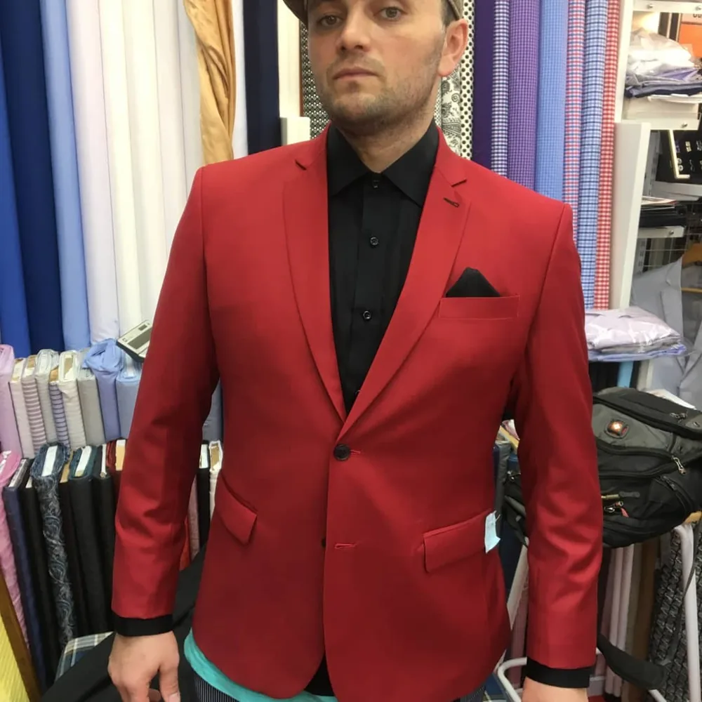 Bespoke suits — My Suit Bangkok
