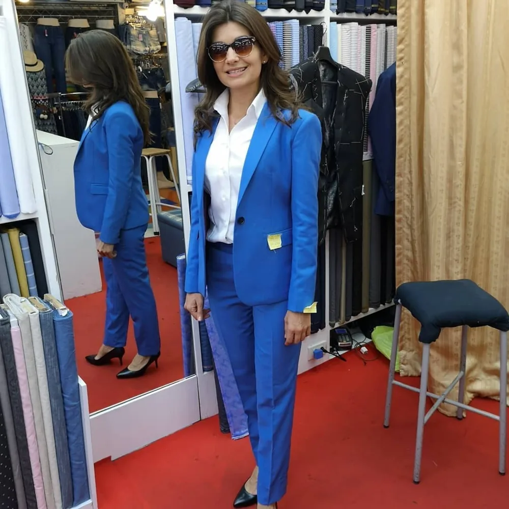 Women's and inclusive tailoring — My Suit Bangkok