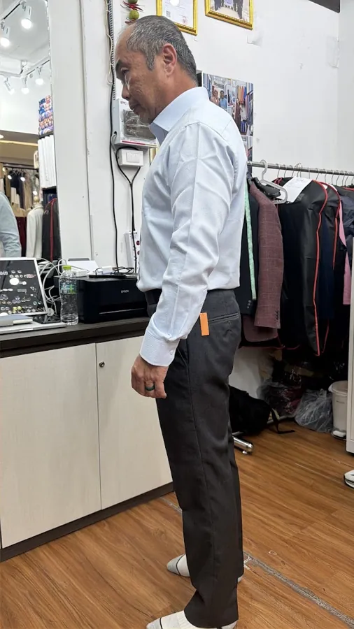 Custom suit by My Suit Bangkok from Evergreen98155's review
