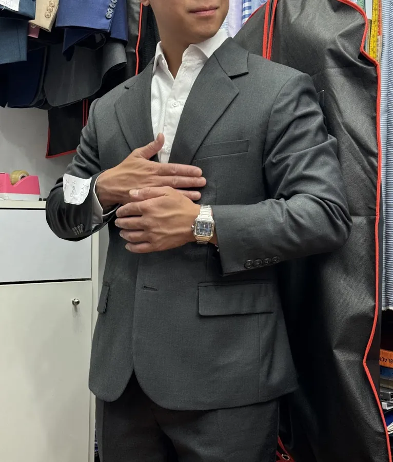 Custom suit by My Suit Bangkok from will K's review